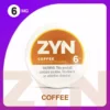 ZYN Nicotine Pouches Vente en gros en vrac Acheter Nicotine 6MG 10 Saveurs 2025 Nouvelle expédition d'usine originale 3