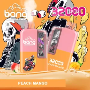 Bang 32000 Puffs Factory Direct Hurtownia wielu smaków, aby podnieść Twoje wrażenia z wapowania 11