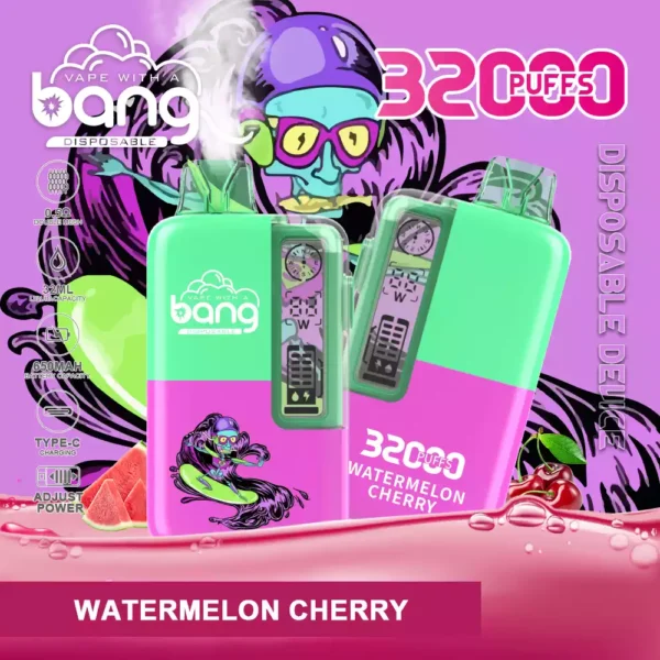 Bang 32000 Puffs Factory Direct Hurtownia wielu smaków, aby podnieść Twoje wrażenia z wapowania 2