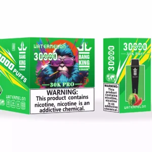 Bang King 30000 Puffs Pro оптом от источника Новые варианты вкуса для улучшения впечатлений от парения 3