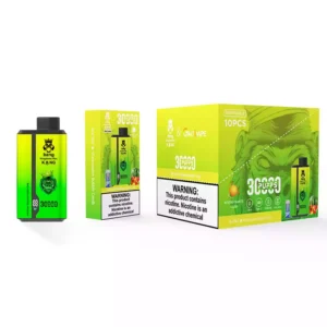 Bang King Grativape 30000 затяжек оптом от источника Новые варианты вкуса для улучшения впечатлений от парения 11