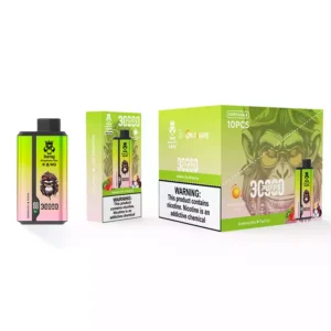 Bang King Grativape 30000 затяжек оптом от источника Новые варианты вкуса для улучшения впечатлений от парения 12