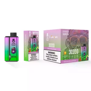 Bang King Grativape 30000 затяжек оптом от источника Новые варианты вкуса для улучшения впечатлений от парения 5