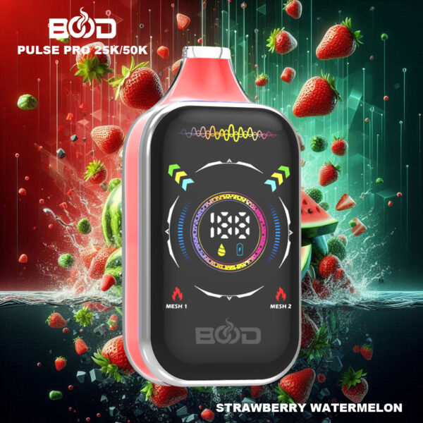 Uuenduslik tehnoloogia Bood Pulse Pro 50K hulgimüügi ühekordselt kasutatav vape 850mAh laetav aku 38ml E vedela võrgusilma mähis 0 2 5 Nicotine Direct tehase müük 41