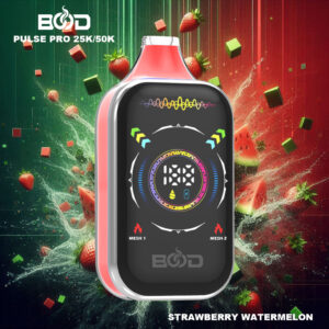 Uuenduslik tehnoloogia Bood Pulse Pro 50K hulgimüügi ühekordselt kasutatav vape 850mAh laetav aku 38ml E vedela võrgusilma mähis 0 2 5 Nicotine Direct tehase müük 42