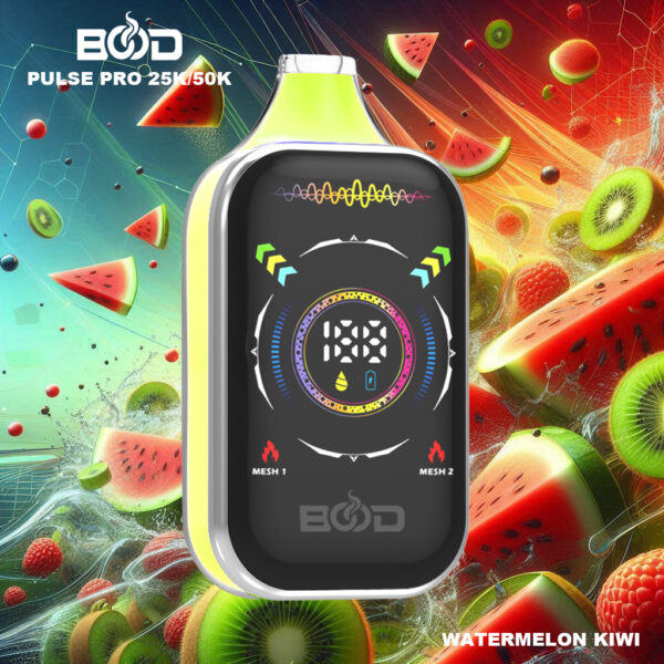 Uuenduslik tehnoloogia Bood Pulse Pro 50K hulgimüügi ühekordselt kasutatav vape 850mAh laetav aku 38ml E vedela võrgusilma mähis 0 2 5 Nicotine Direct tehase müük 49