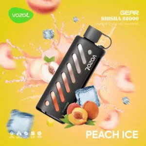 Latest Vozol Gear Shisha 20k Puffs Disposable Vape Featuring 5 Nicotine and 1000 mAh Battery Available for Wholesale 6