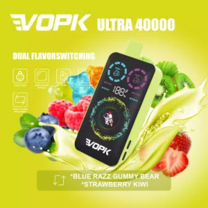 Premium VOPK ULTRA 40000 Puffs Disposable Vape with 36ML Atomizer – Purchase in Bulk for Wholesale Disposable Vapes Now 10