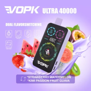 Premium VOPK ULTRA 40000 Puffs Disposable Vape with 36ML Atomizer – Purchase in Bulk for Wholesale Disposable Vapes Now 3 1