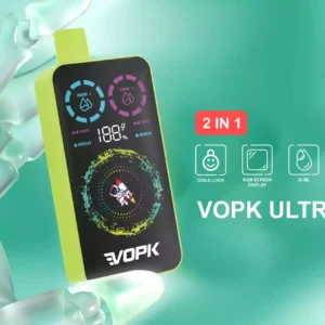 Premium VOPK ULTRA 40000 Puffs Disposable Vape with 36ML Atomizer – Purchase in Bulk for Wholesale Disposable Vapes Now 6