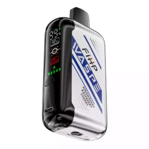 Värde för pengarna waspe fw 30000 puffs engångsvape med 0 procent 2 procent 5 procent nikotin 850 mAh batteri 28 ml eliquid justerbar luftflöde direkt fabrik grossist 16