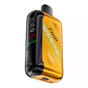 Value For Money WASPE FW 30000 PUFFS Disposable Vape With 0 Percent 2 Percent 5 Percent Nicotine 850mAh Battery 28ml ELiquid Adjustable Airflow Direct Factory Wholesale 20