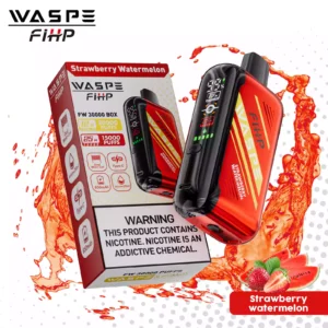 Värde för pengarna waspe fw 30000 puffs engångsvape med 0 procent 2 procent 5 procent nikotin 850 mAh batteri 28 ml eliquid justerbar luftflöde direkt fabrik grossist 25