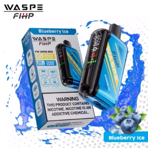 Värde för pengarna waspe fw 30000 puffs engångsvape med 0 procent 2 procent 5 procent nikotin 850 mAh batteri 28 ml eliquid justerbar luftflöde direkt fabrik grossist 29