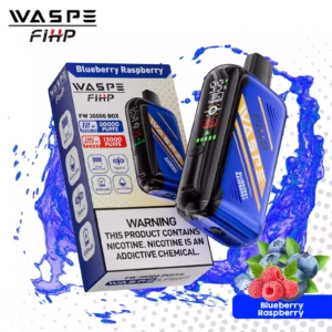 Värde för pengarna waspe fw 30000 puffs engångsvape med 0 procent 2 procent 5 procent nikotin 850 mAh batteri 28 ml eliquid justerbar luftflöde direkt fabrik grossist 31