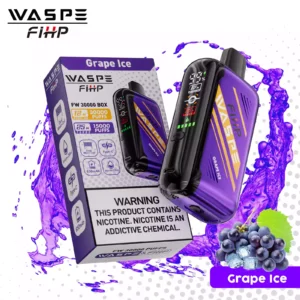 Värde för pengarna waspe fw 30000 puffs engångsvape med 0 procent 2 procent 5 procent nikotin 850 mAh batteri 28 ml eliquid justerbar luftflöde direkt fabrik grossist 36