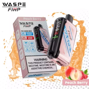 Värde för pengarna waspe fw 30000 puffs engångsvape med 0 procent 2 procent 5 procent nikotin 850 mAh batteri 28 ml eliquid justerbar luftflöde direkt fabrik grossist 40