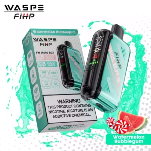 Värde för pengarna waspe fw 30000 puffs engångsvape med 0 procent 2 procent 5 procent nikotin 850 mAh batteri 28 ml eliquid justerbar luftflöde direkt fabrik grossist 46