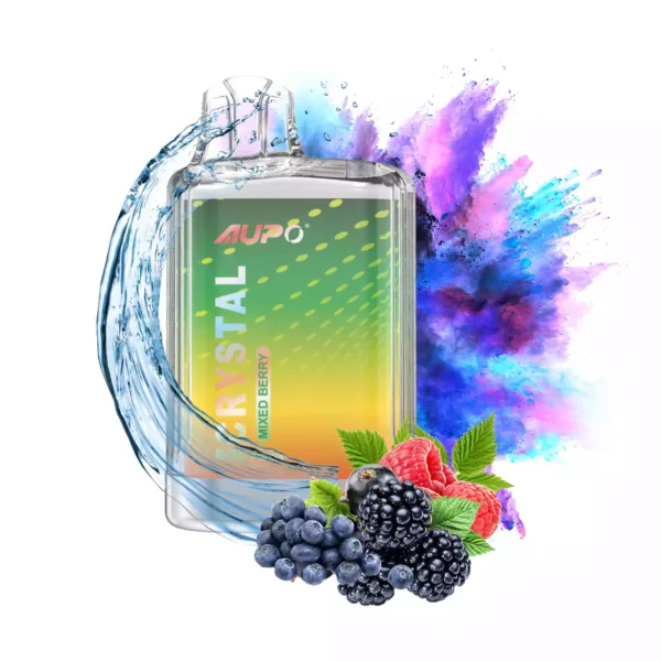 Best AUPO 600 G06 Disposable Vape with 0 2 5 Nicotine and 360mAh Battery and 2ml E Liquid Source Factory Purchase 10