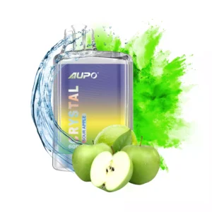 Best AUPO 600 G06 Disposable Vape with 0% 2% 5% Nicotine and 360mAh Battery and 2ml E Liquid Source Factory Purchase (2)