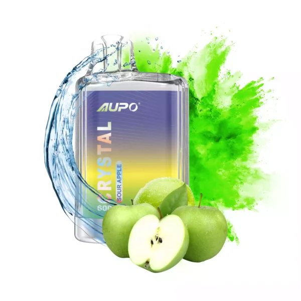 Best AUPO 600 G06 Disposable Vape with 0% 2% 5% Nicotine and 360mAh Battery and 2ml E Liquid Source Factory Purchase (2)