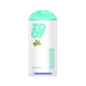 Best Selling Zooy Firzen 35000 Puffs Disposable Vape With 650mAh Battery 10 Plus 10 Dual Mesh Coil Three Color RGB Light Adjustable Ice And Nicotine Levels Type C Rechargeable Wholesale 10