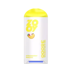 Best Selling Zooy Firzen 35000 Puffs Disposable Vape With 650mAh Battery 10 Plus 10 Dual Mesh Coil Three Color RGB Light Adjustable Ice And Nicotine Levels Type C Rechargeable Wholesale 15