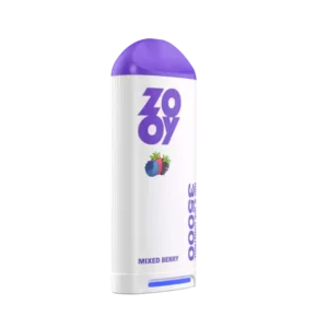 Best Selling Zooy Firzen 35000 Puffs Disposable Vape With 650mAh Battery 10 Plus 10 Dual Mesh Coil Three Color RGB Light Adjustable Ice And Nicotine Levels Type C Rechargeable Wholesale 25