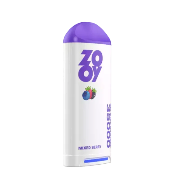 Best Selling Zooy Firzen 35000 Puffs Disposable Vape With 650mAh Battery 10 Plus 10 Dual Mesh Coil Three Color RGB Light Adjustable Ice And Nicotine Levels Type C Rechargeable Wholesale 25