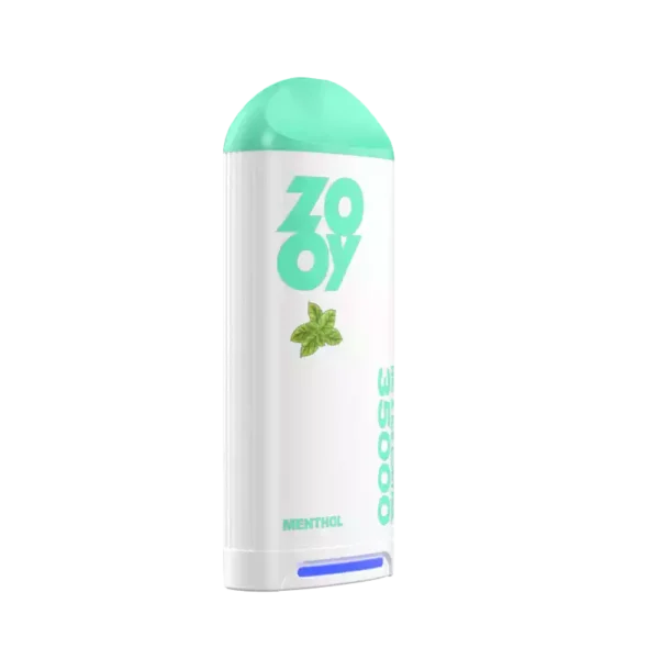 Best Selling Zooy Firzen 35000 Puffs Disposable Vape With 650mAh Battery 10 Plus 10 Dual Mesh Coil Three Color RGB Light Adjustable Ice And Nicotine Levels Type C Rechargeable Wholesale 26