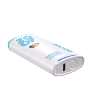 Best Selling Zooy Firzen 35000 Puffs Disposable Vape With 650mAh Battery 10 Plus 10 Dual Mesh Coil Three Color RGB Light Adjustable Ice And Nicotine Levels Type C Rechargeable Wholesale 29