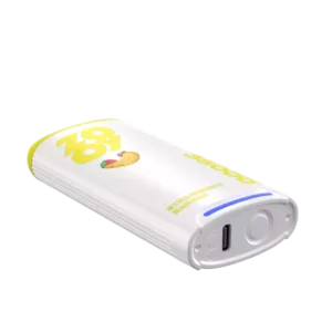 Best Selling Zooy Firzen 35000 Puffs Disposable Vape With 650mAh Battery 10 Plus 10 Dual Mesh Coil Three Color RGB Light Adjustable Ice And Nicotine Levels Type C Rechargeable Wholesale 31