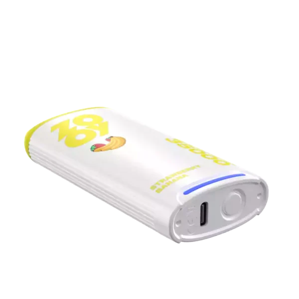 Best Selling Zooy Firzen 35000 Puffs Disposable Vape With 650mAh Battery 10 Plus 10 Dual Mesh Coil Three Color RGB Light Adjustable Ice And Nicotine Levels Type C Rechargeable Wholesale 31