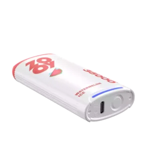 Best Selling Zooy Firzen 35000 Puffs Disposable Vape With 650mAh Battery 10 Plus 10 Dual Mesh Coil Three Color RGB Light Adjustable Ice And Nicotine Levels Type C Rechargeable Wholesale 33