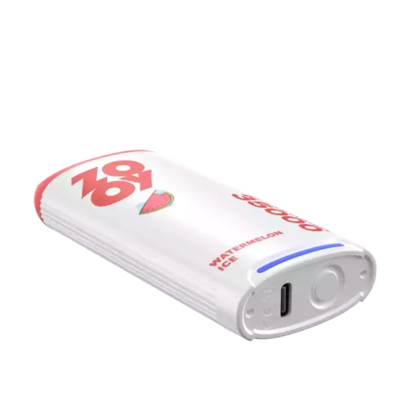Best Selling Zooy Firzen 35000 Puffs Disposable Vape With 650mAh Battery 10 Plus 10 Dual Mesh Coil Three Color RGB Light Adjustable Ice And Nicotine Levels Type C Rechargeable Wholesale 33