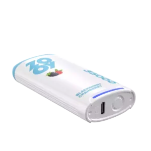 Best Selling Zooy Firzen 35000 Puffs Disposable Vape With 650mAh Battery 10 Plus 10 Dual Mesh Coil Three Color RGB Light Adjustable Ice And Nicotine Levels Type C Rechargeable Wholesale 34