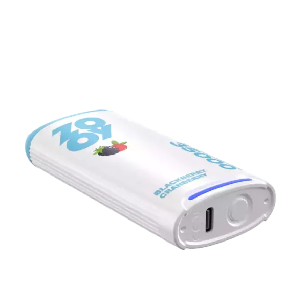 Best Selling Zooy Firzen 35000 Puffs Disposable Vape With 650mAh Battery 10 Plus 10 Dual Mesh Coil Three Color RGB Light Adjustable Ice And Nicotine Levels Type C Rechargeable Wholesale 34