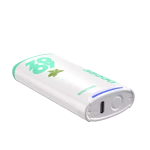 Best Selling Zooy Firzen 35000 Puffs Disposable Vape With 650mAh Battery 10 Plus 10 Dual Mesh Coil Three Color RGB Light Adjustable Ice And Nicotine Levels Type C Rechargeable Wholesale 36