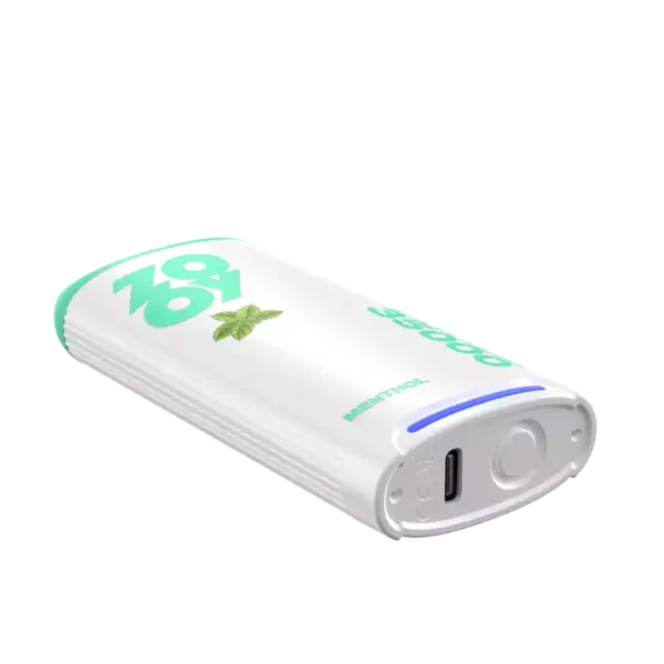 Best Selling Zooy Firzen 35000 Puffs Disposable Vape With 650mAh Battery 10 Plus 10 Dual Mesh Coil Three Color RGB Light Adjustable Ice And Nicotine Levels Type C Rechargeable Wholesale 36