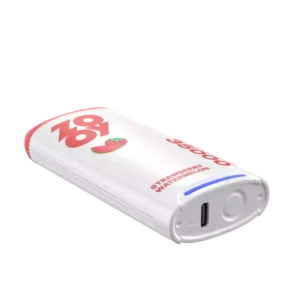 Best Selling Zooy Firzen 35000 Puffs Disposable Vape With 650mAh Battery 10 Plus 10 Dual Mesh Coil Three Color RGB Light Adjustable Ice And Nicotine Levels Type C Rechargeable Wholesale 37