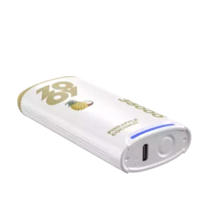 Best Selling Zooy Firzen 35000 Puffs Disposable Vape With 650mAh Battery 10 Plus 10 Dual Mesh Coil Three Color RGB Light Adjustable Ice And Nicotine Levels Type C Rechargeable Wholesale 38