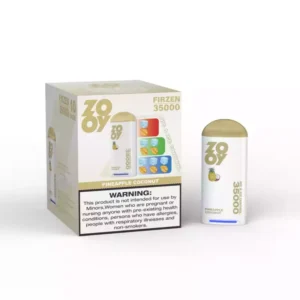 Best Selling Zooy Firzen 35000 Puffs Disposable Vape With 650mAh Battery 10 Plus 10 Dual Mesh Coil Three Color RGB Light Adjustable Ice And Nicotine Levels Type C Rechargeable Wholesale (49)