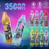 Bulk Purchase BANG KING 35000 Puffs Disposable Vape with Multiple Nicotine Strengths Available with 23ml E-Liquid Direct From Manufacturer (13)