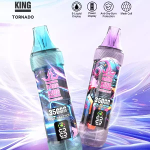 Bulk Purchase BANG KING 35000 Puffs Disposable Vape with Multiple Nicotine Strengths Available with 23ml E Liquid Direct From Manufacturer 9