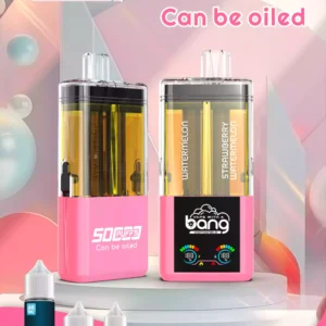 Hot Selling BANG 12 Flavors B50K Disposable Vape Wiht 0 2 3 5 Nicotine 36ml E Liquid 650mAh Battery Wholesale Supplier 2