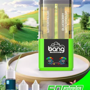 Hot Selling BANG 12 Flavors B50K Disposable Vape Wiht 0 2 3 5 Nicotine 36ml E Liquid 650mAh Battery Wholesale Supplier 5