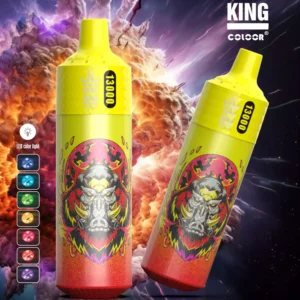 Latest Bang King 13000 B13K Disposable Vape With 23ml E Liquid And 650mAh Rechargeable Battery Wholesale Disposable Vape In 0 2 5 Nicotine From Source Factory 2