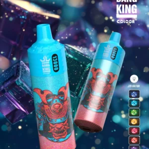 Latest Bang King 13000 B13K Disposable Vape With 23ml E Liquid And 650mAh Rechargeable Battery Wholesale Disposable Vape In 0 2 5 Nicotine From Source Factory 3