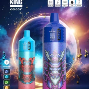 Latest Bang King 13000 B13K Disposable Vape With 23ml E Liquid And 650mAh Rechargeable Battery Wholesale Disposable Vape In 0 2 5 Nicotine From Source Factory 4