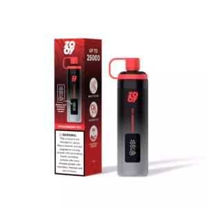 Latest Zooy Sisha 25000 Puffs Disposable Vape with 950mAh Battery 0.5 Mesh Coil Smart Display TYPE C Rechargeable for Bulk Orders 1 1